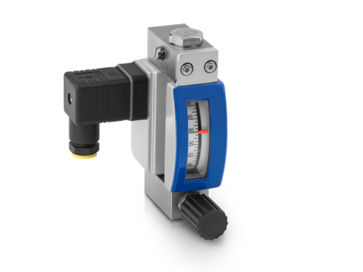 金属转子流量计