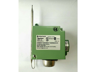 非危险区环境感应温控器