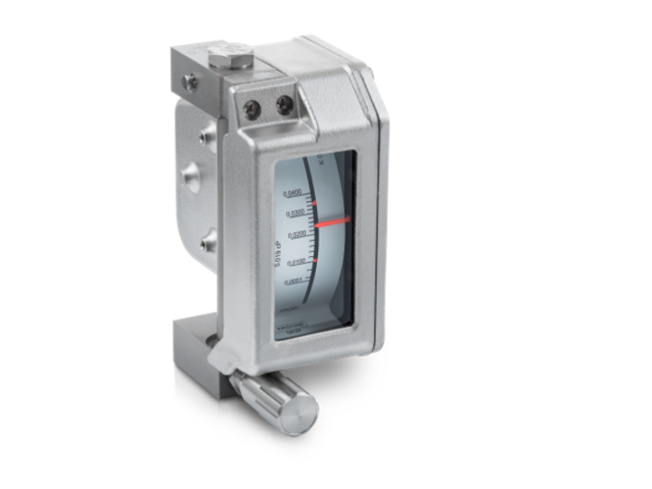 金属转子流量计