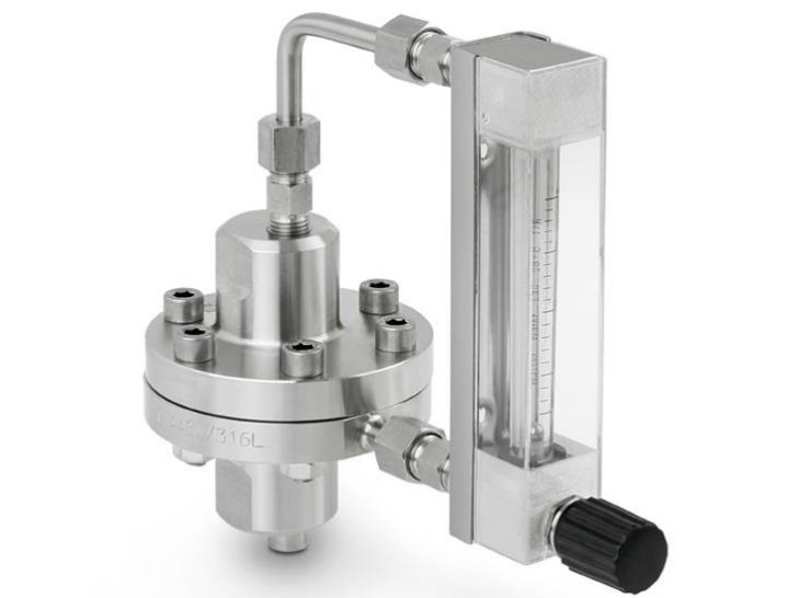 玻璃转子流量计