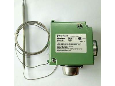 非危险区管线感应温控器