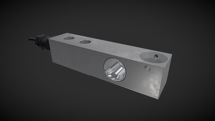 悬臂梁式传感器