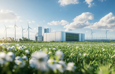 科迈莱瑞侃EPDs认证助力用户践行可持续性选择，助力绿色转型！