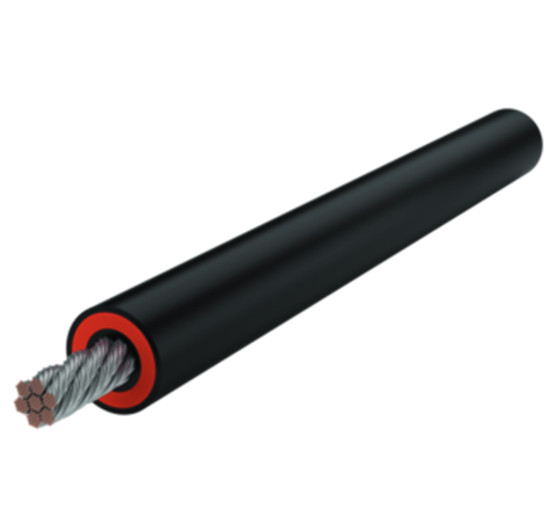 STS-HV集肤效应伴热线