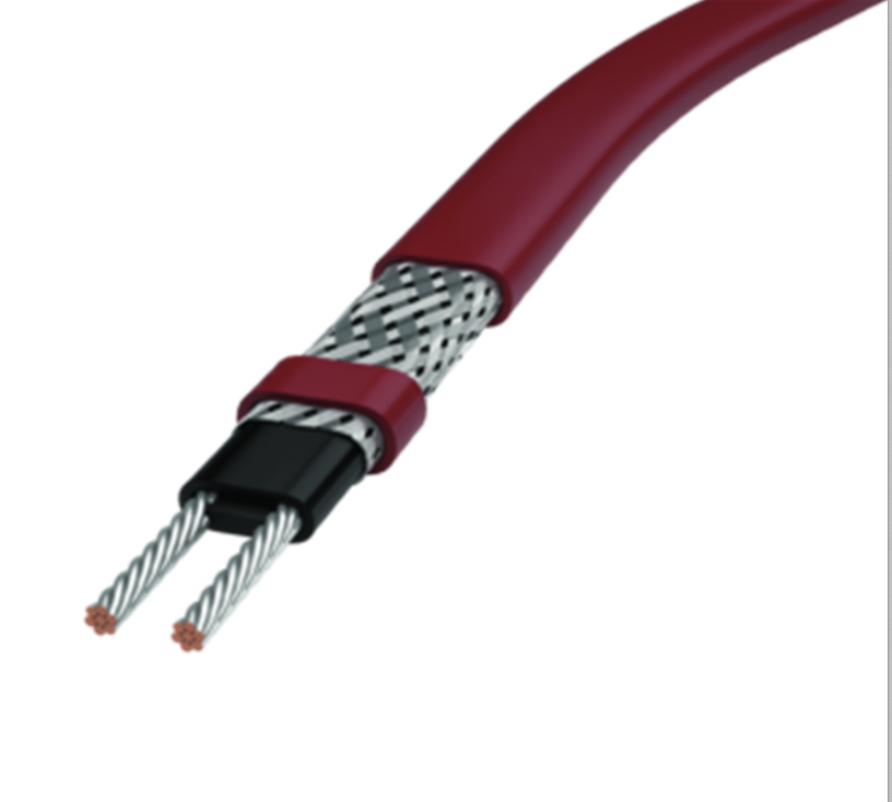 HTV 自调控伴热线